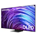 Tivi Samsung QA77S95DAKXXV 77 Inch 4K OLED Smart - Ảnh 4