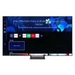 Tivi Samsung QA85Q60BAKXXV 85 Inch 4K QLED Smart - Ảnh 4