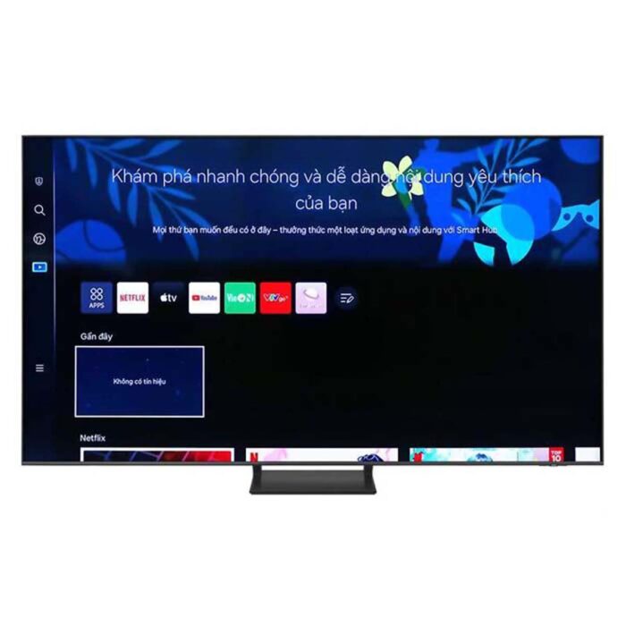 Tivi Samsung QA85Q60BAKXXV 85 Inch 4K QLED Smart - Ảnh 4