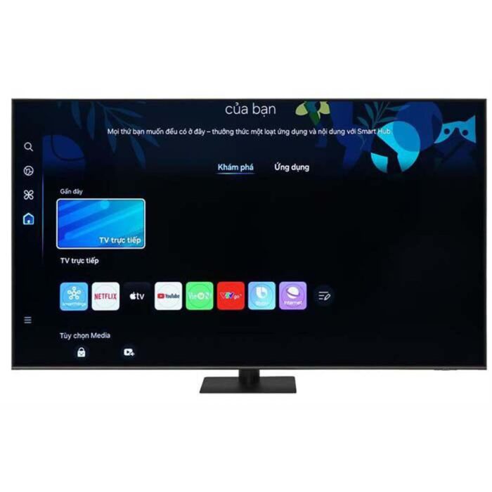 Tivi Samsung QA85Q70DAKXXV 85 Inch 4K QLED Smart - Ảnh 4