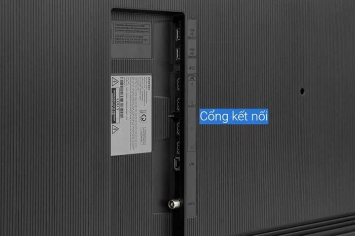 Tivi Samsung QA85QN85DAKXXV 85 Inch 4K Neo QLED Smart - Ảnh 8