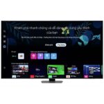 Tivi Samsung QA85QN90DAKXXV 85 Inch 4K Neo QLED Smart - Ảnh 4
