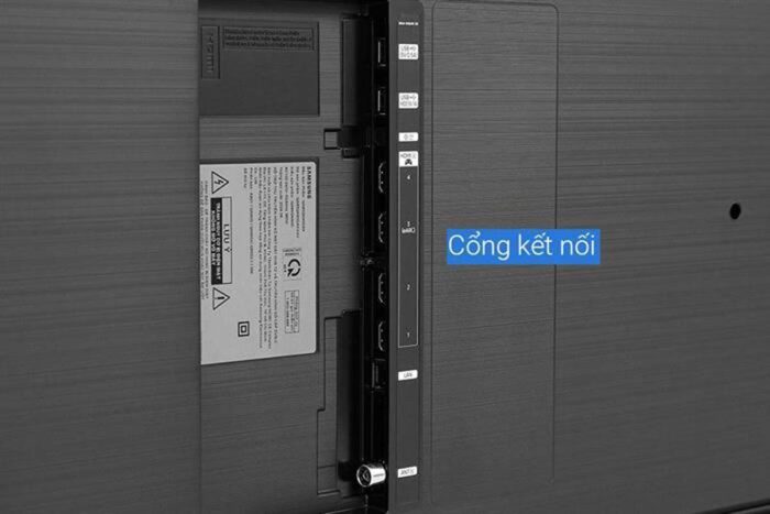 Tivi Samsung QA85QN90DAKXXV 85 Inch 4K Neo QLED Smart - Ảnh 8