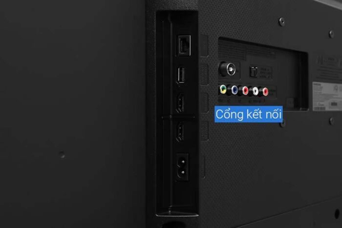 Tivi Samsung UA32T4202AKXXV 32 Inch HD LED Smart - Ảnh 8