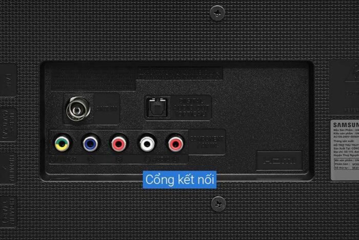 Tivi Samsung UA32T4202AKXXV 32 Inch HD LED Smart - Ảnh 9