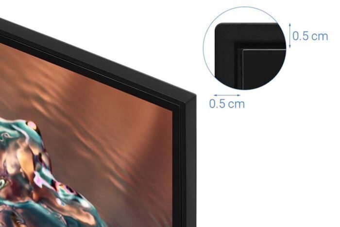 Tivi Samsung UA43BU8000KXXV 43 Inch 4K LED Smart - Ảnh 12