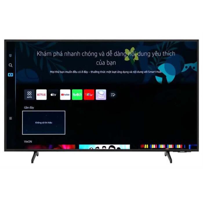 Tivi Samsung UA43BU8000KXXV 43 Inch 4K LED Smart - Ảnh 4