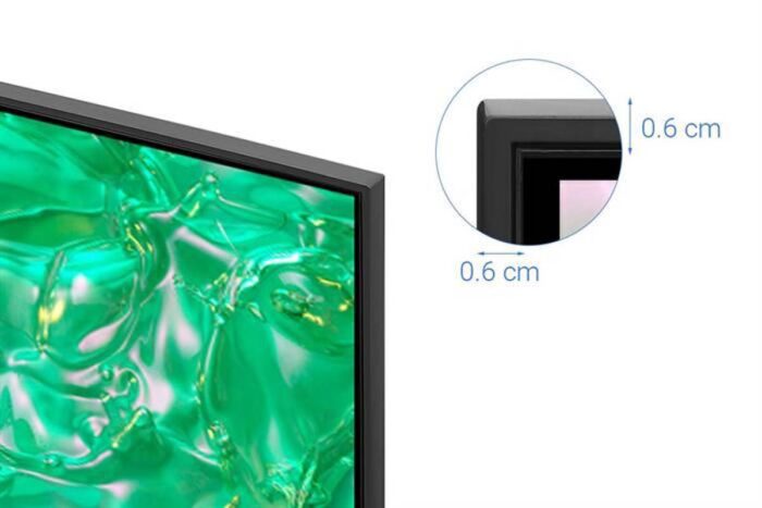 Tivi Samsung UA43DU8000KXXV 43 Inch 4K LED Smart - Ảnh 12