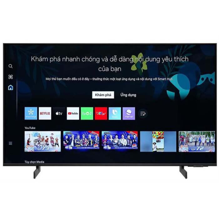 Tivi Samsung UA43DU8000KXXV 43 Inch 4K LED Smart - Ảnh 4