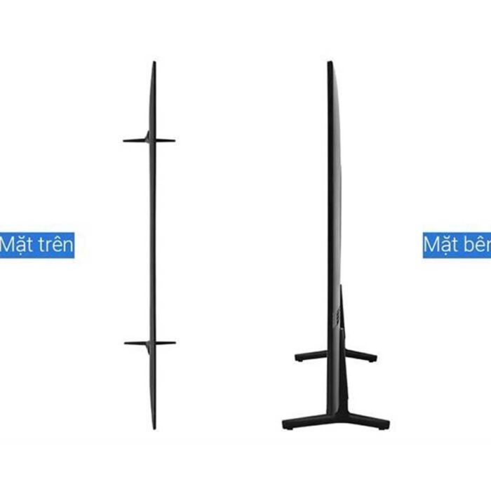 Tivi Samsung UA55BU8000KXXV 55 Inch 4K LED Smart - Ảnh 9