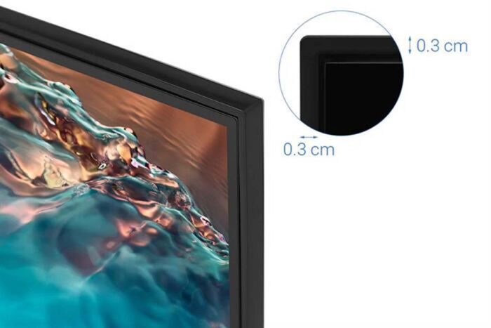 Tivi Samsung UA55BU8000KXXV 55 Inch 4K LED Smart - Ảnh 11