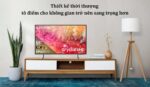 Tivi Samsung UA55DU7700KXXV 55 Inch 4K LED Smart - Ảnh 3