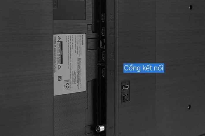 Tivi Samsung UA55DU8000KXXV 55 Inch 4K LED Smart - Ảnh 8