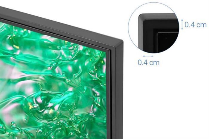 Tivi Samsung UA55DU8000KXXV 55 Inch 4K LED Smart - Ảnh 11