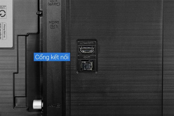 Tivi Samsung UA65BU8000KXXV 65 Inch 4K LED Smart - Ảnh 8