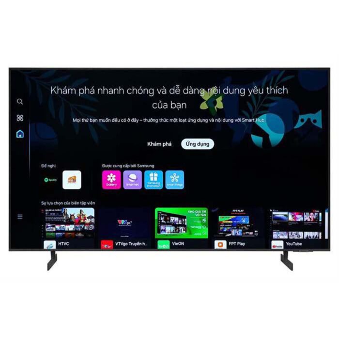 Tivi Samsung UA65DU8000KXXV 65 Inch 4K LED Smart - Ảnh 4