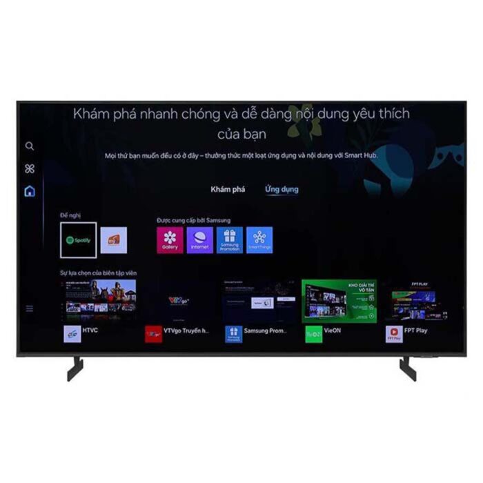 Tivi Samsung UA75DU8000KXXV 75 Inch 4K LED Smart - Ảnh 4