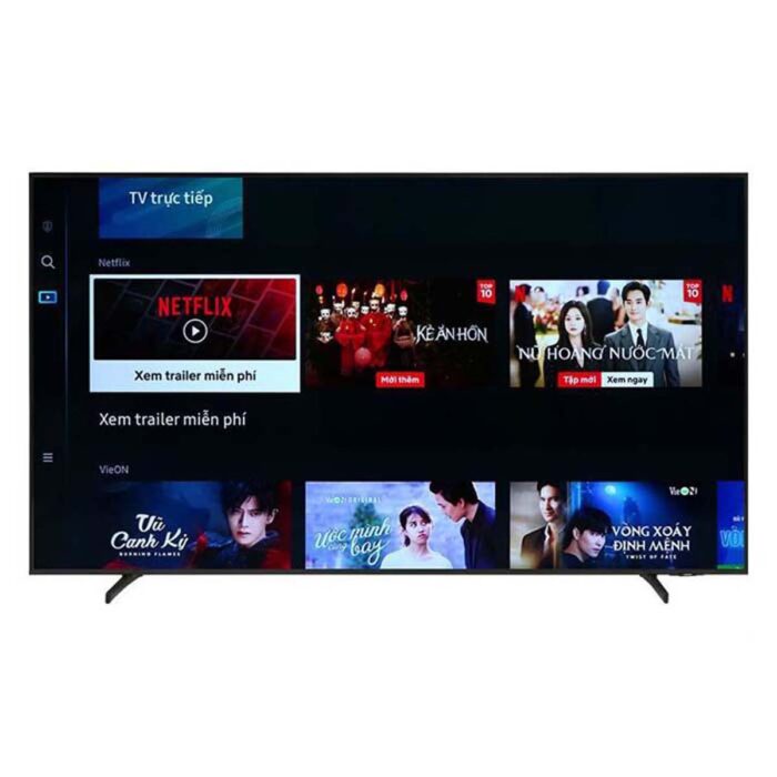 Tivi Samsung UA85BU8000KXXV 85 Inch 4K LED Smart - Ảnh 4