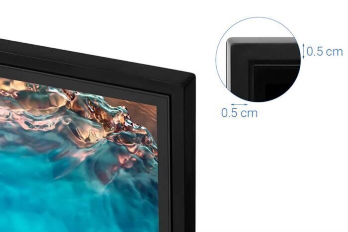 Tivi Samsung UA85BU8000KXXV 85 Inch 4K LED Smart - Ảnh 11