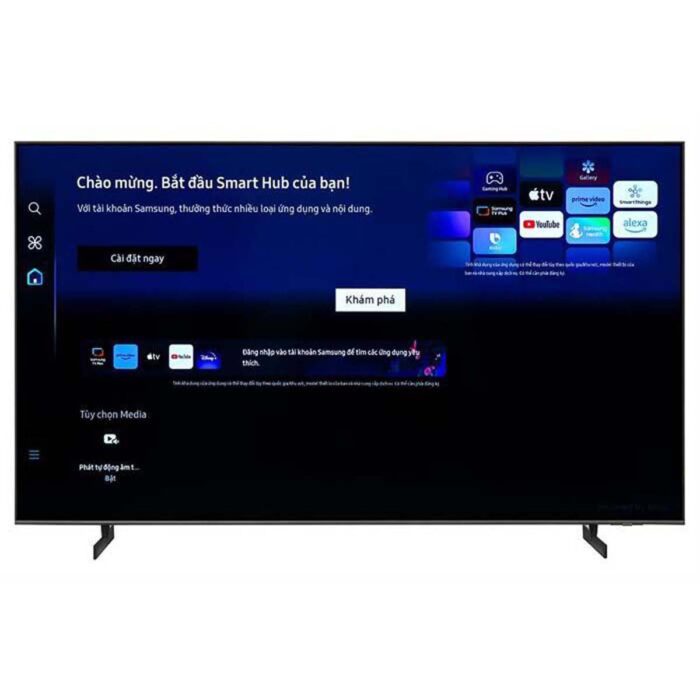 Tivi Samsung UA85DU8000KXXV 85 Inch 4K LED Smart - Ảnh 4