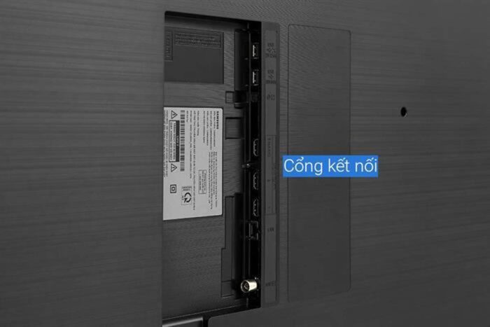 Tivi Samsung UA85DU8000KXXV 85 Inch 4K LED Smart - Ảnh 8