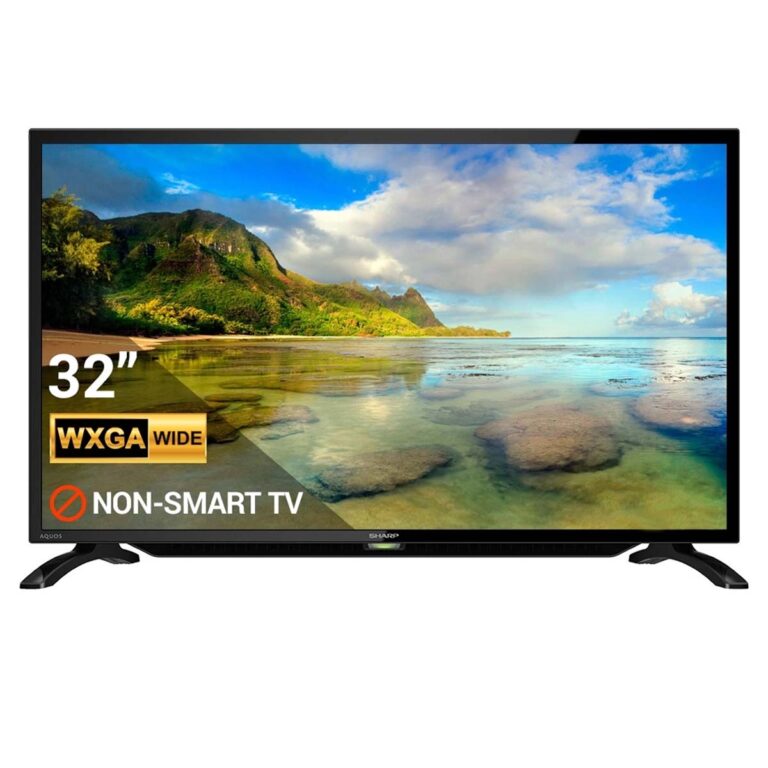 Tivi Sharp 2T-C32BD1X 32 Inch HD LED
