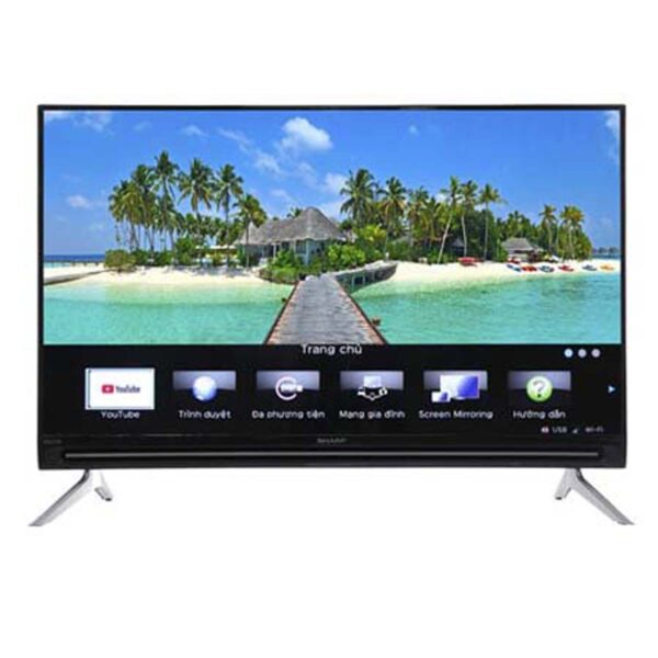 Tivi Sharp 2T-C40AE1X 40 Inch Full HD LED Smart