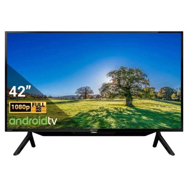 Tivi Sharp 2T-C42BG1X 42 Inch Full HD LED Android