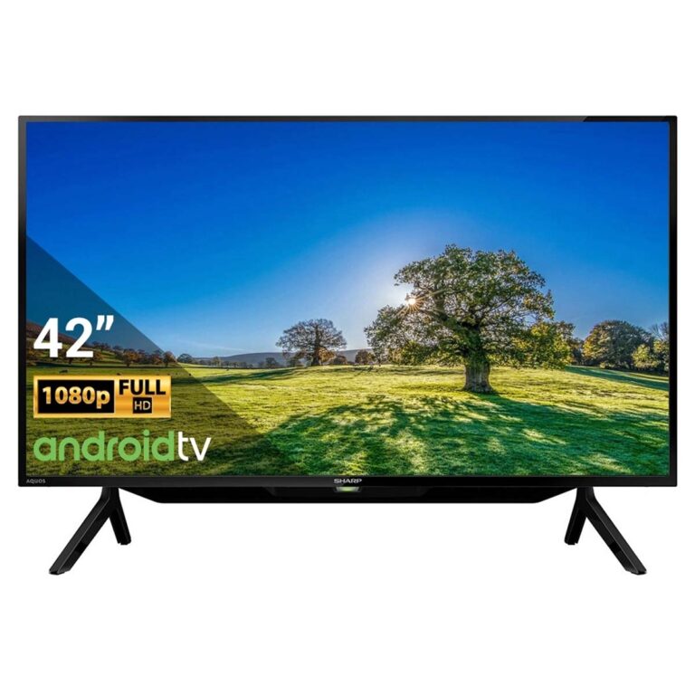 Tivi Sharp 2T-C42BG1X 42 Inch Full HD LED Android