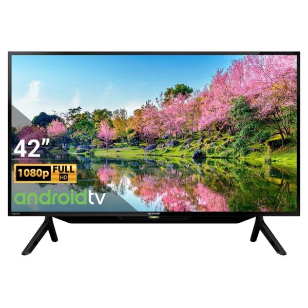 Tivi Sharp 2T-C42EG1X 42 inch Full HD LED Android