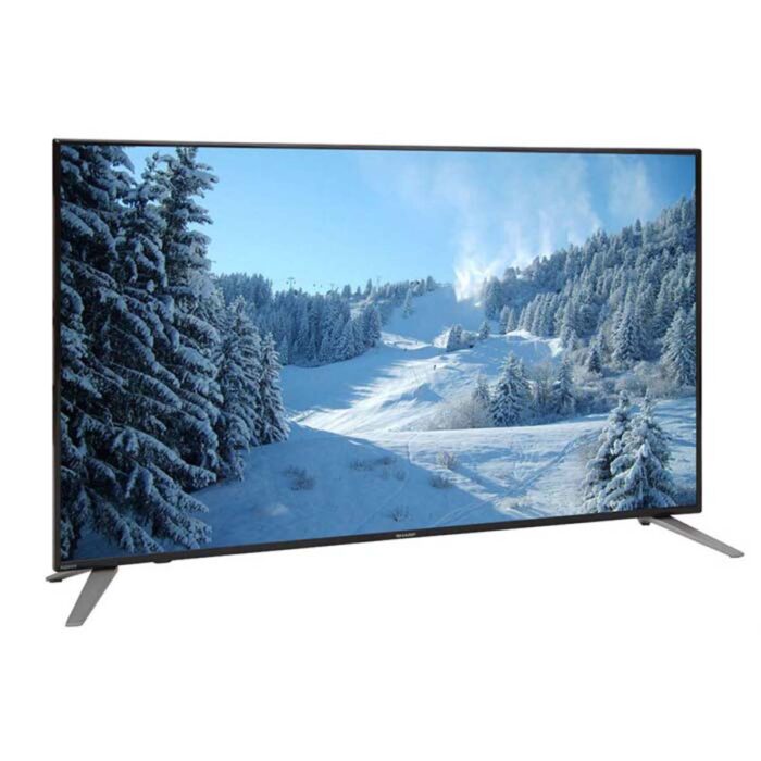 Tivi Sharp 2T-C45AE1X 45 Inch Full HD LED Smart - Ảnh 4