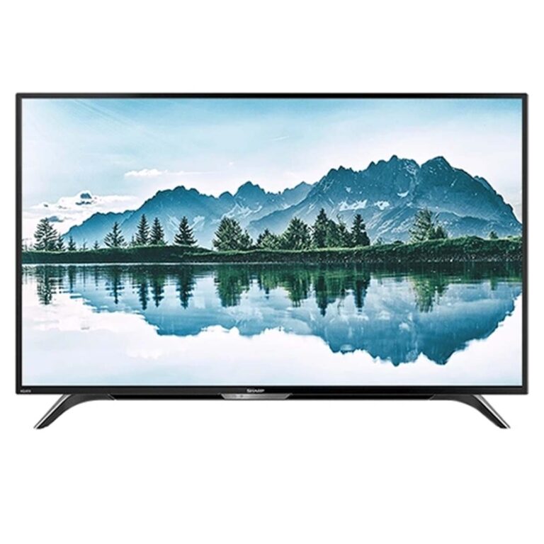 Tivi Sharp 4T-C50AL1X 50 Inch 4K LED Android