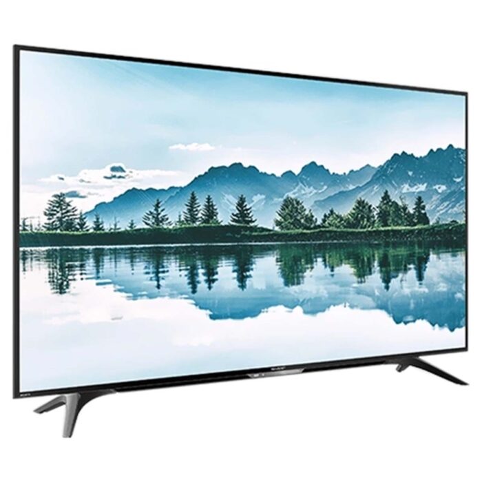 Tivi Sharp 4T-C50AL1X 50 Inch 4K LED Android - Ảnh 3
