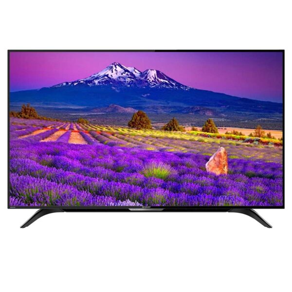 Tivi Sharp 4T-C50BK1X 50 Inch 4K LED Android
