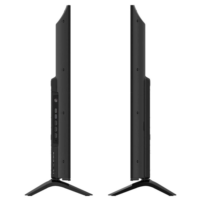 Tivi Sharp 4T-C50BK1X 50 Inch 4K LED Android - Ảnh 4