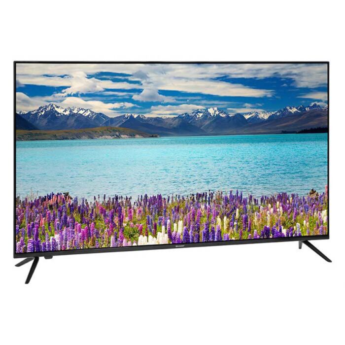 Tivi Sharp 4T-C50EK2X 50 inch 4K LED Android - Ảnh 5
