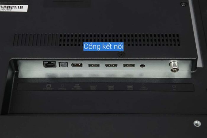 Tivi Sharp 4T-C50EK2X 50 inch 4K LED Android - Ảnh 7