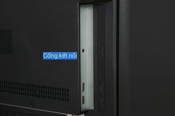 Tivi Sharp 4T-C50EK2X 50 inch 4K LED Android - Ảnh 8