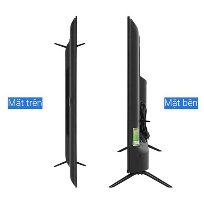 Tivi Sharp 4T-C50EK2X 50 inch 4K LED Android - Ảnh 9