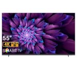Tivi Sharp 4T-C55CJ2X 55 Inch 4K HD Android
