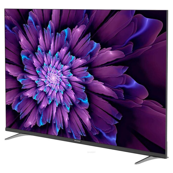 Tivi Sharp 4T-C55CJ2X 55 Inch 4K HD Android - Ảnh 2