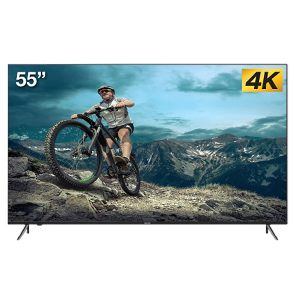 Tivi Sharp 4T-C55EK2X 55 inch 4K LED Android