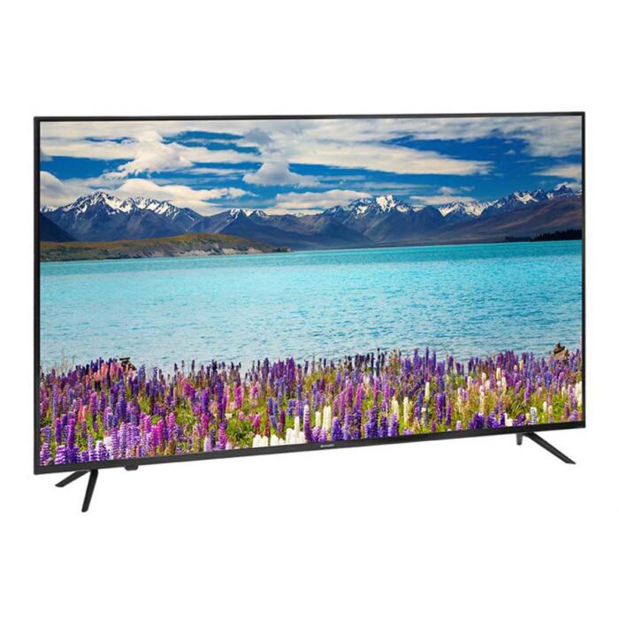 Tivi Sharp 4T-C55EK2X 55 inch 4K LED Android - Ảnh 5