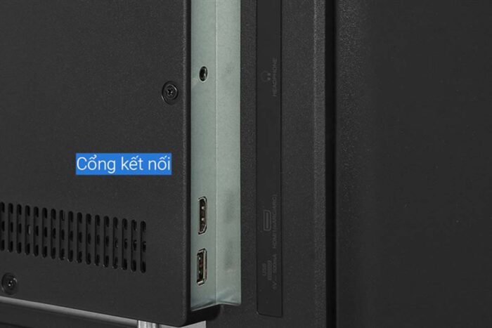 Tivi Sharp 4T-C55EK2X 55 inch 4K LED Android - Ảnh 7