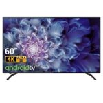 Tivi Sharp 4T-C60BK1X 60 Inch 4K LED Android