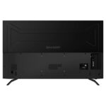 Tivi Sharp 4T-C60BK1X 60 Inch 4K LED Android - Ảnh 3