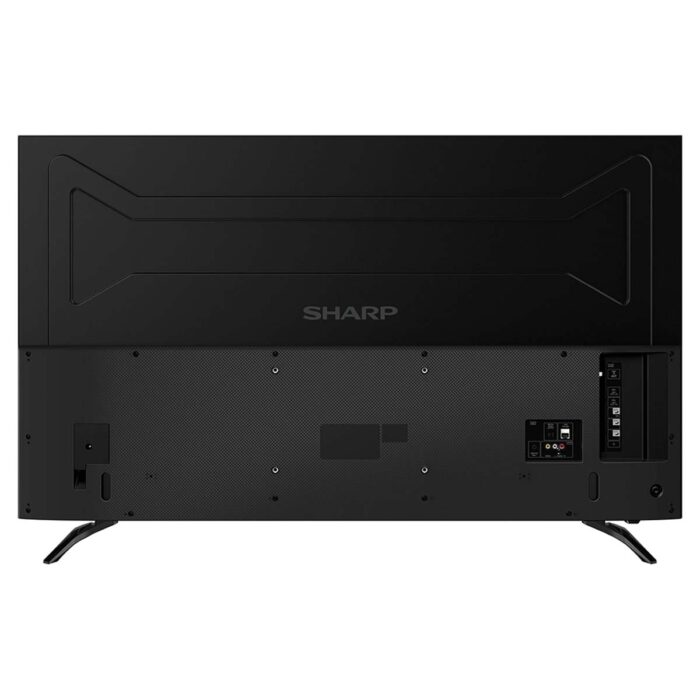 Tivi Sharp 4T-C60BK1X 60 Inch 4K LED Android - Ảnh 3