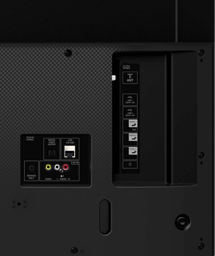 Tivi Sharp 4T-C60BK1X 60 Inch 4K LED Android - Ảnh 5