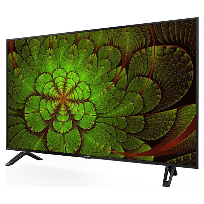 Tivi Sharp 4T-C60CK1X 60 Inch 4K LED Android - Ảnh 3