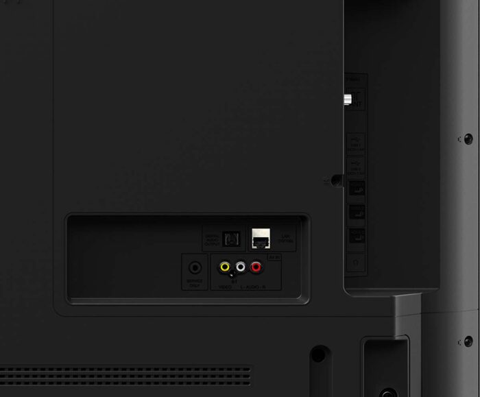 Tivi Sharp 4T-C60CK1X 60 Inch 4K LED Android - Ảnh 8